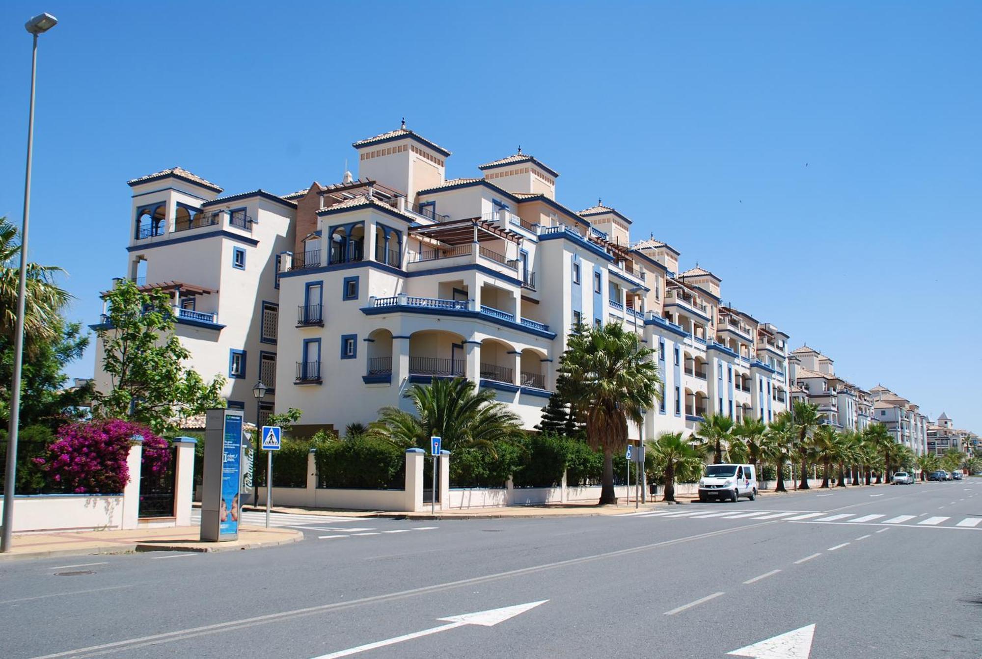 Marina II By H Appartement Isla del Moral Buitenkant foto