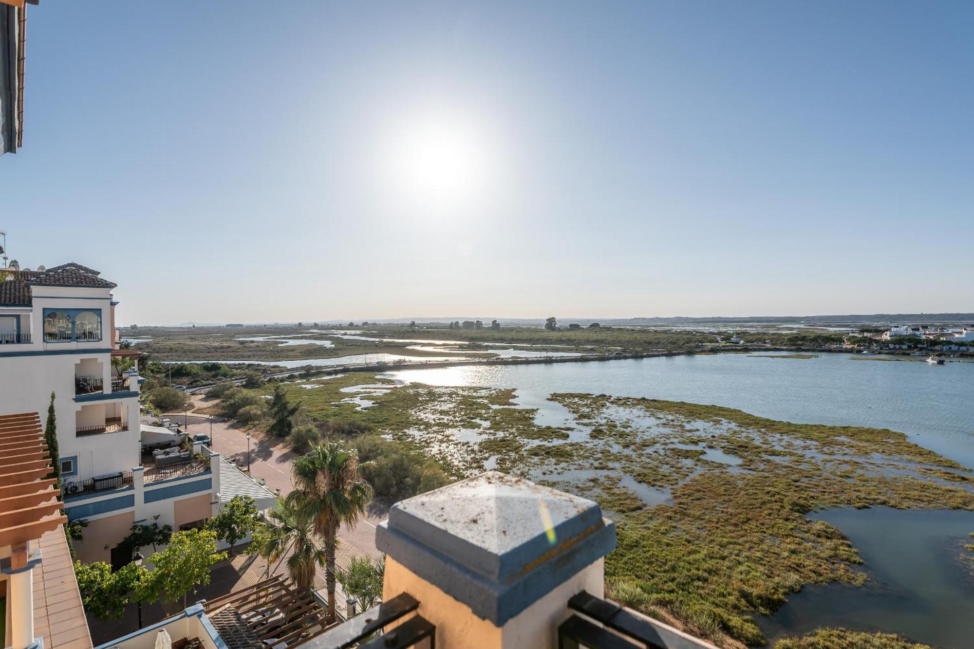 Marina II By H Appartement Isla del Moral Buitenkant foto