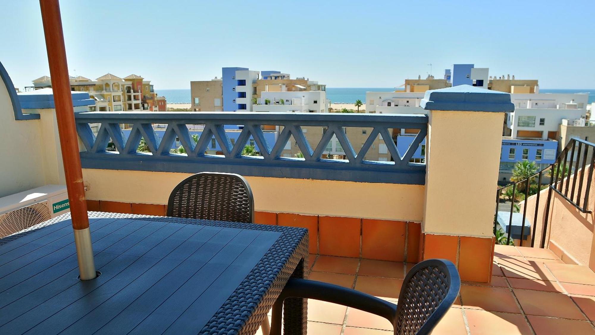 Marina II By H Appartement Isla del Moral Kamer foto