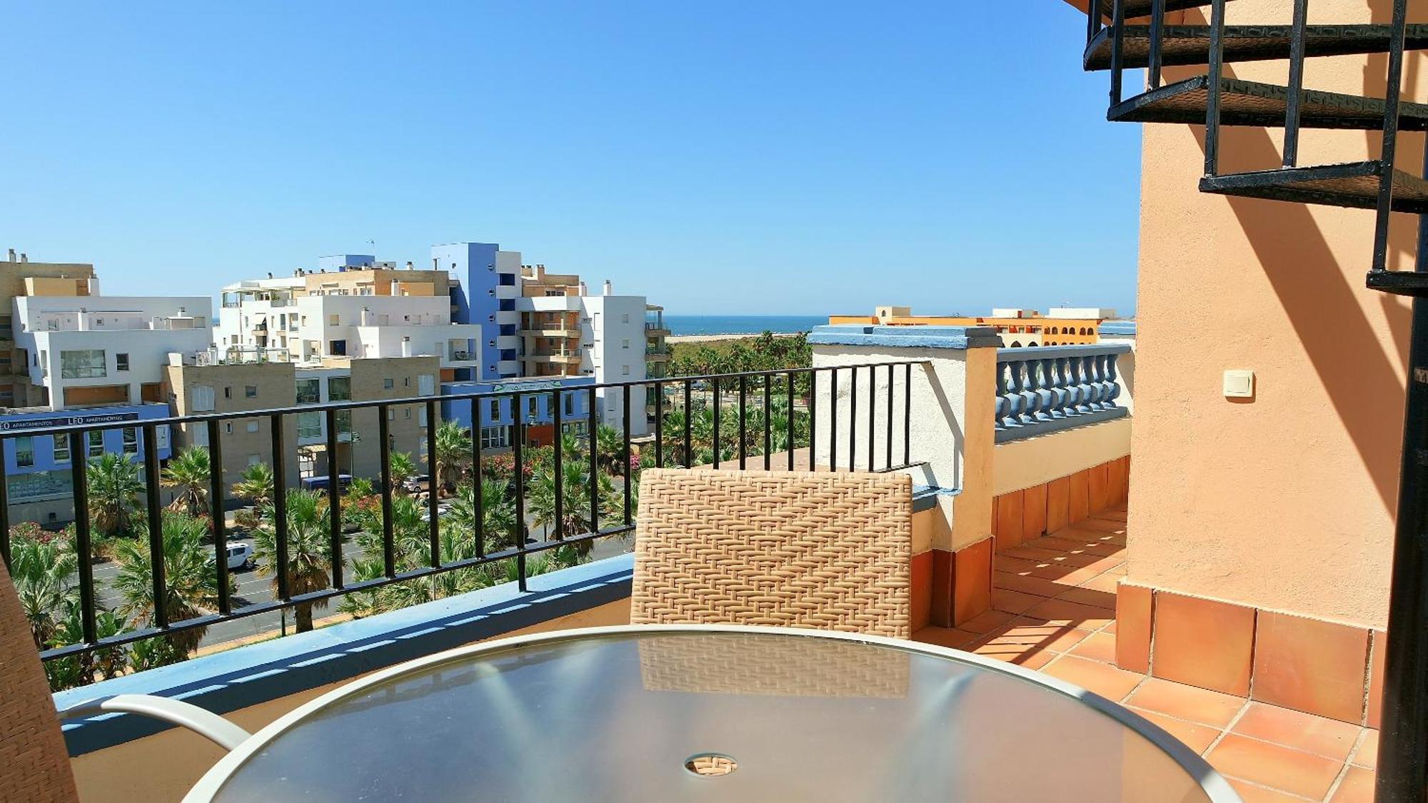 Marina II By H Appartement Isla del Moral Kamer foto