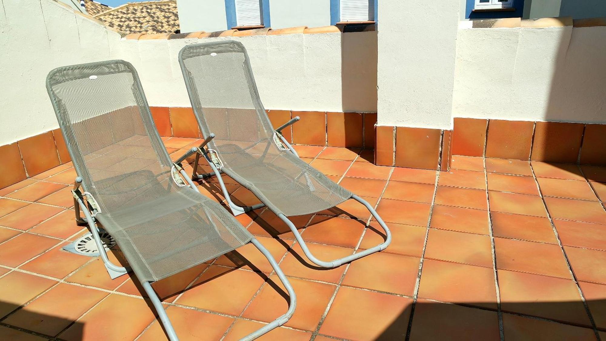 Marina II By H Appartement Isla del Moral Kamer foto
