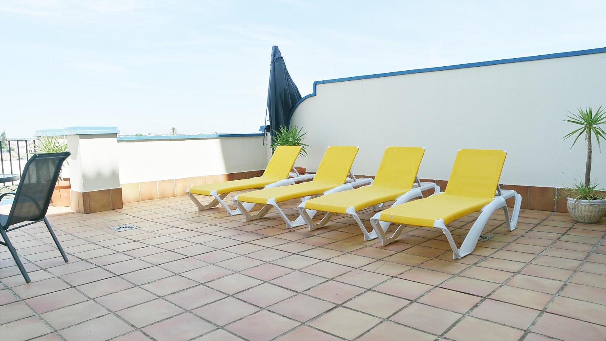 Marina II By H Appartement Isla del Moral Kamer foto