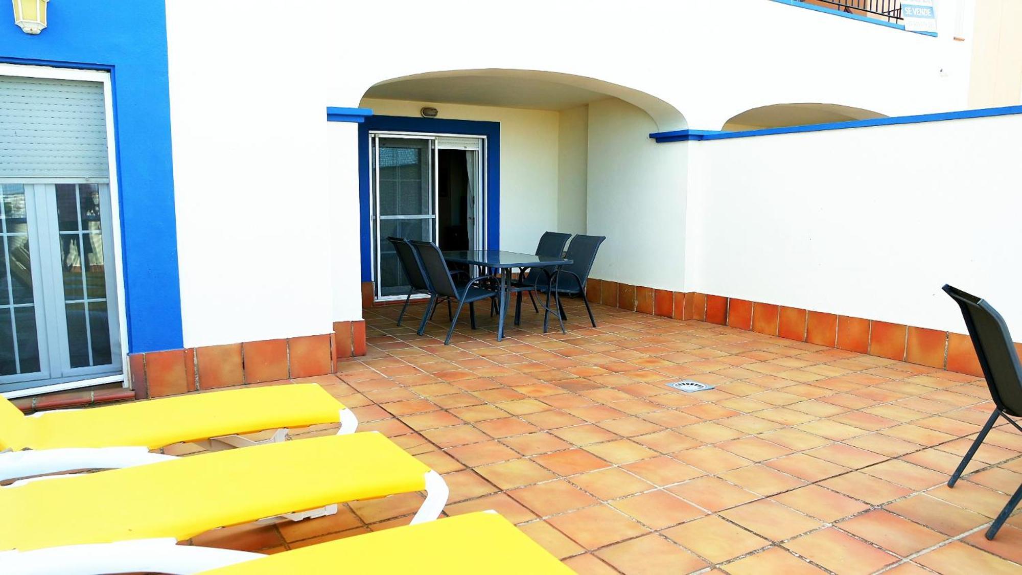 Marina II By H Appartement Isla del Moral Kamer foto