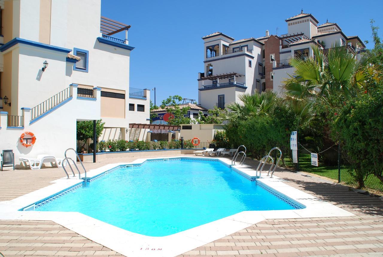 Marina II By H Appartement Isla del Moral Buitenkant foto