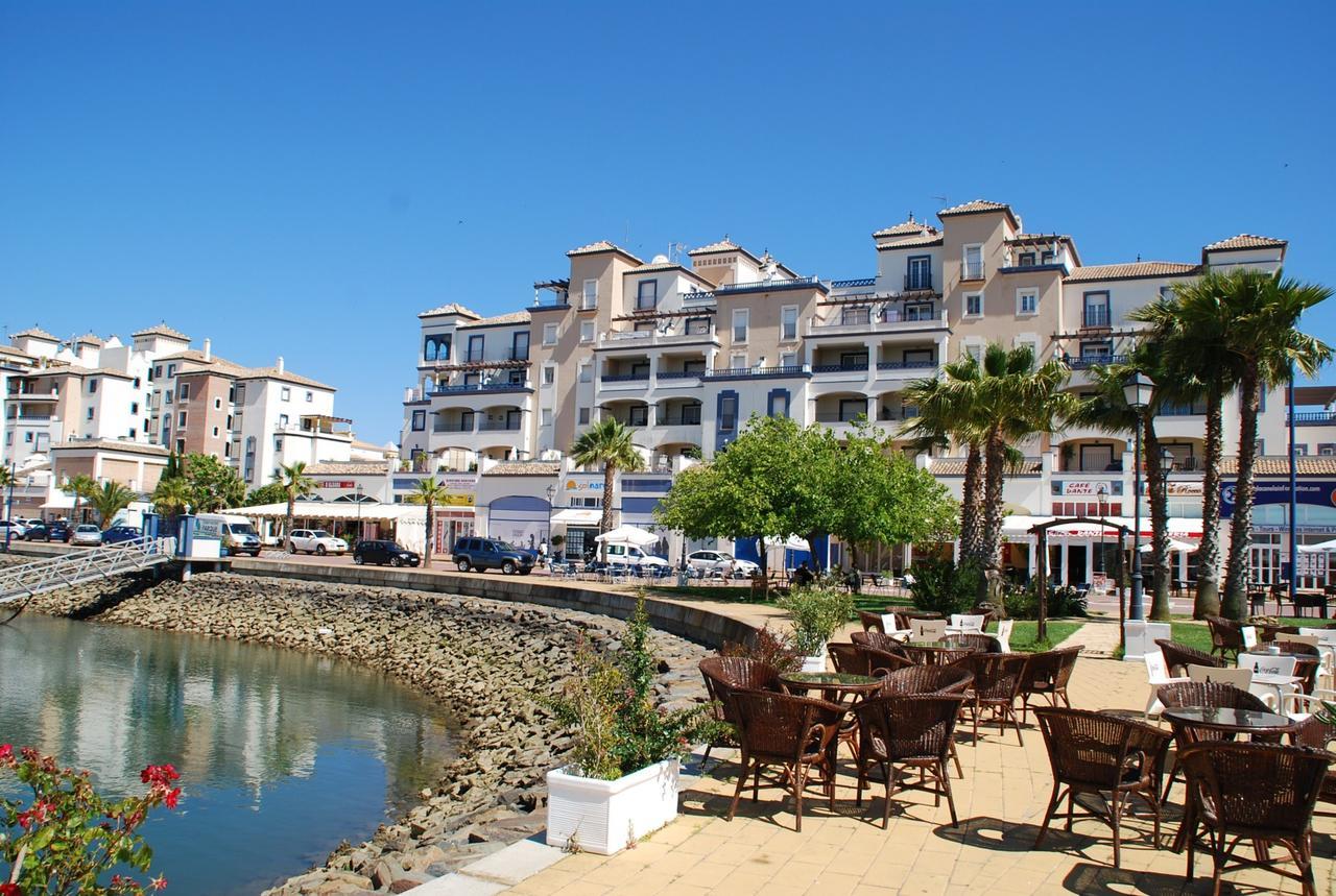 Marina II By H Appartement Isla del Moral Buitenkant foto