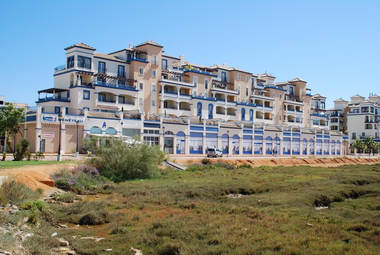 Marina II By H Appartement Isla del Moral Buitenkant foto