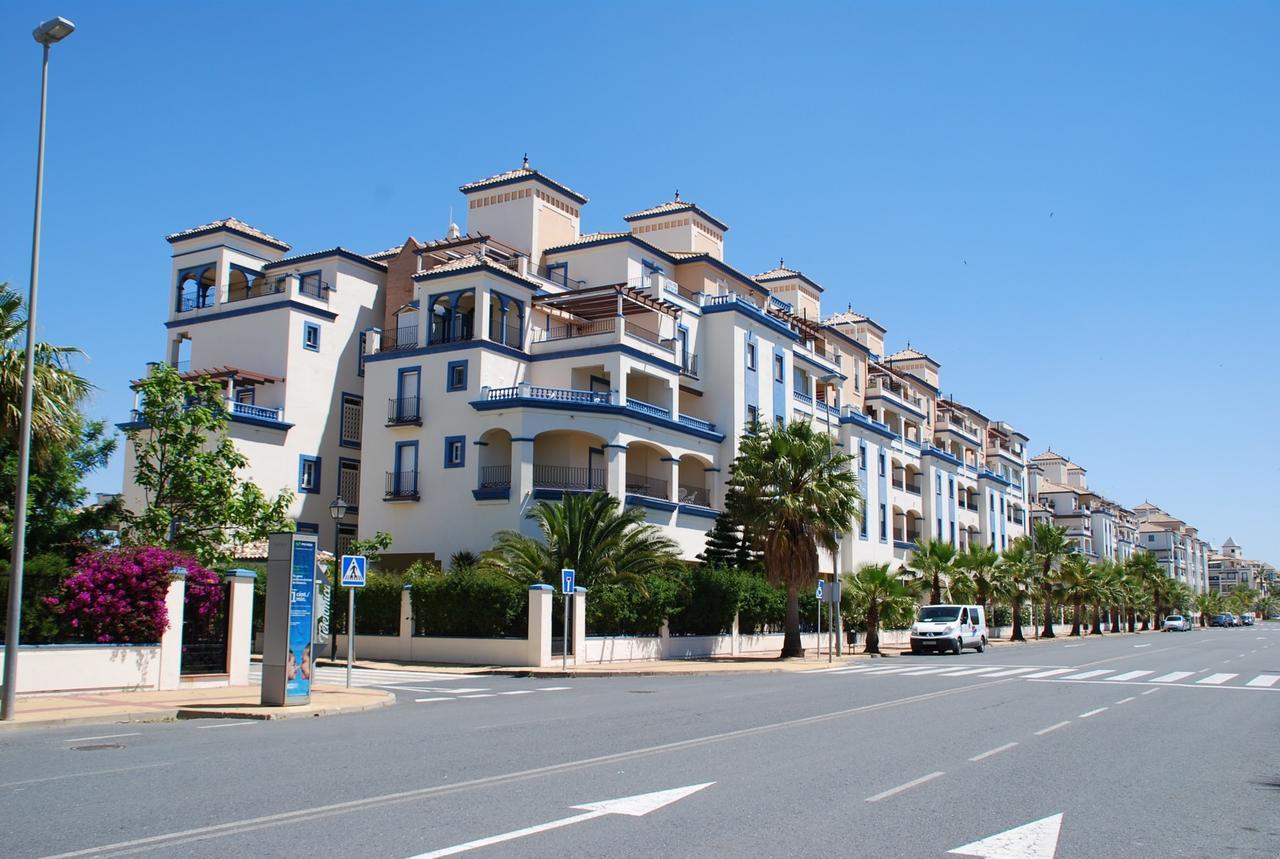 Marina II By H Appartement Isla del Moral Buitenkant foto